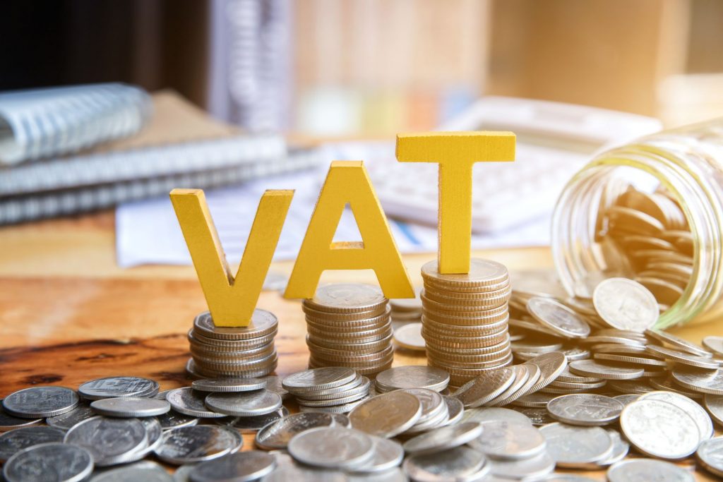 VAT - Keeping up to date