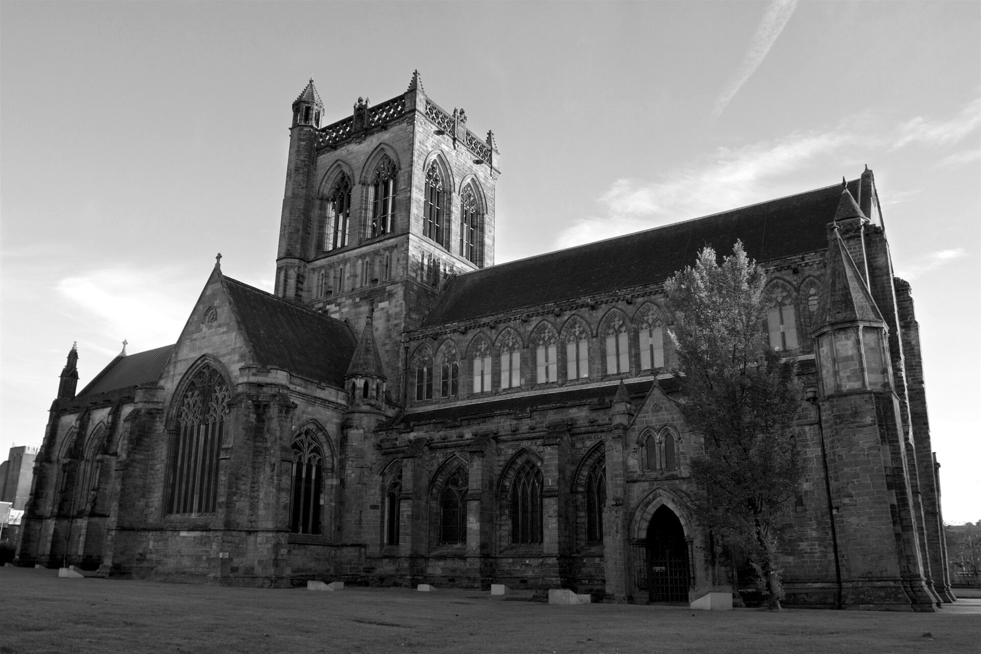 Paisley Abbey