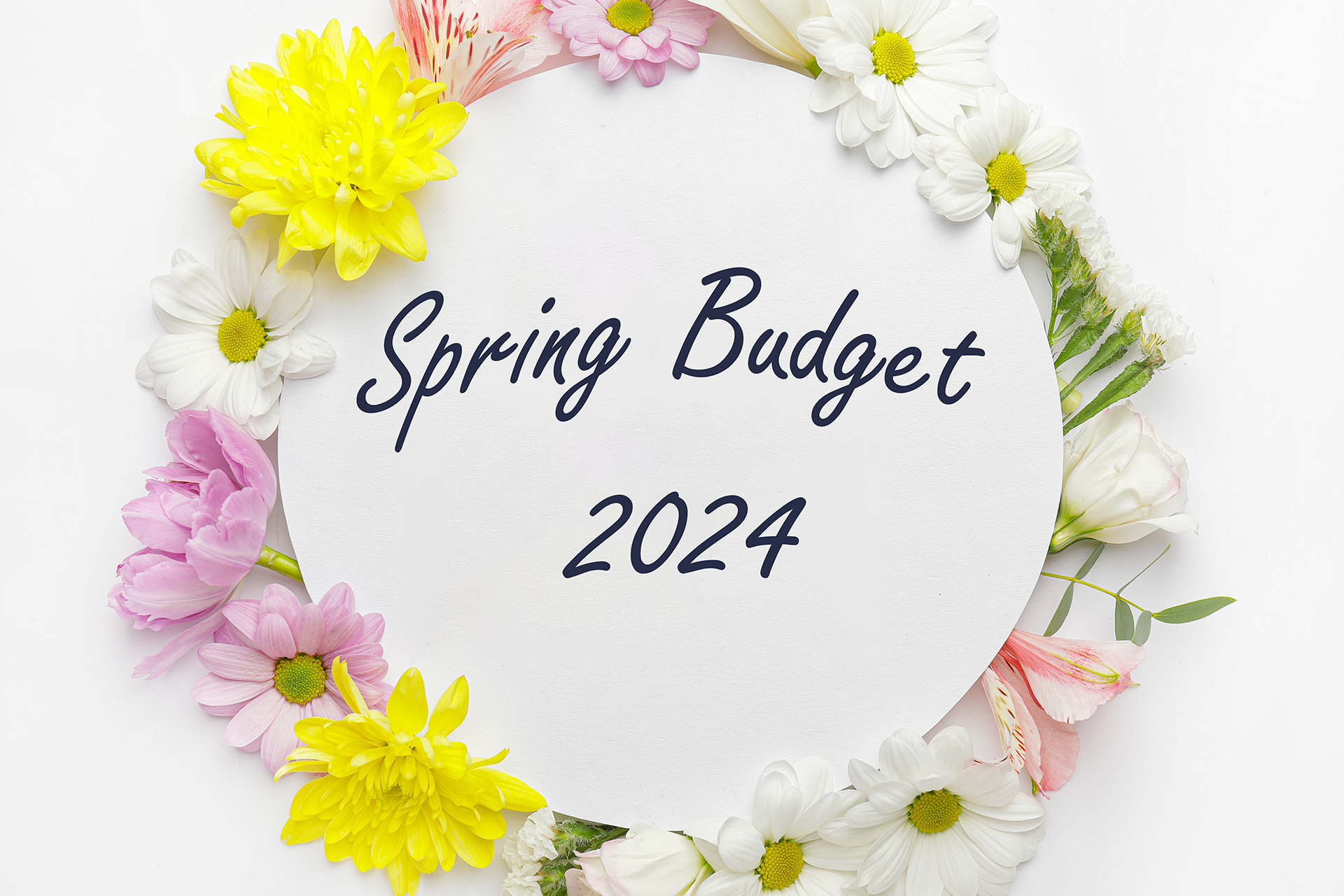 Spring Budget 2024