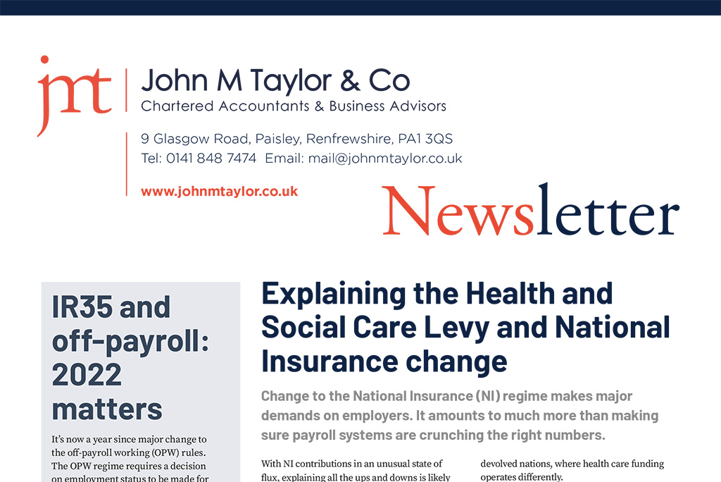 Summer Newsletter 2022
