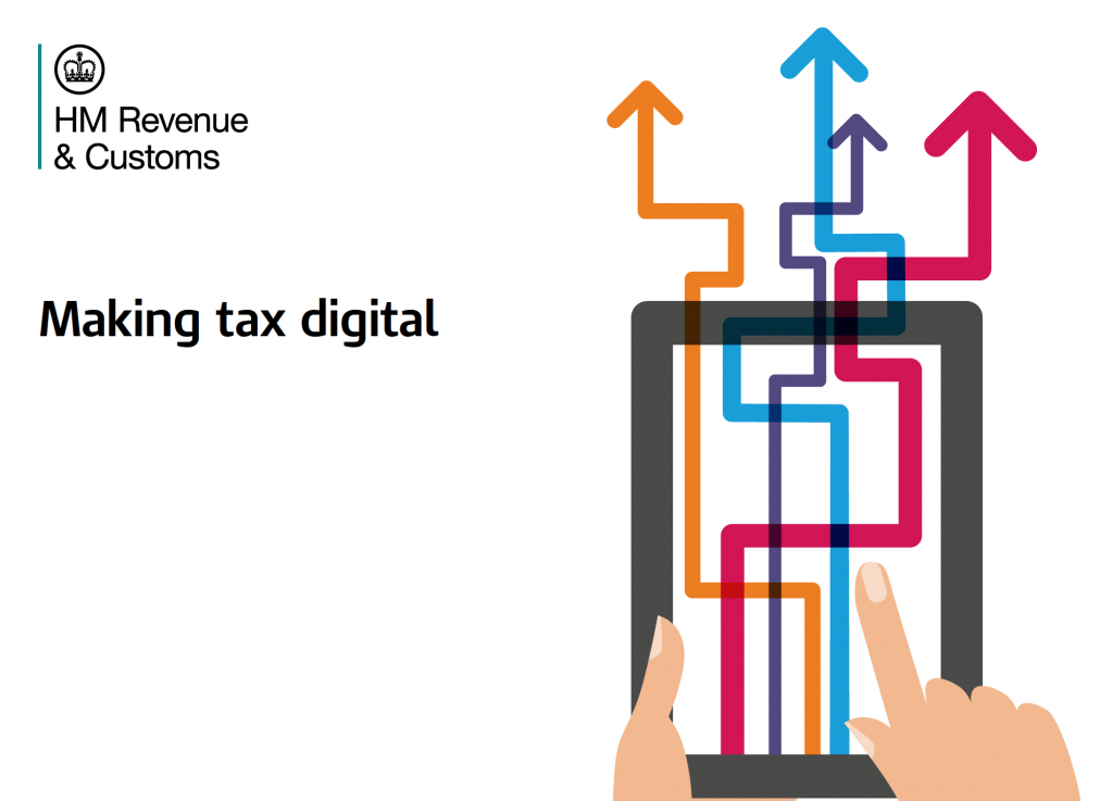 HMRC Making Tax Digital Image