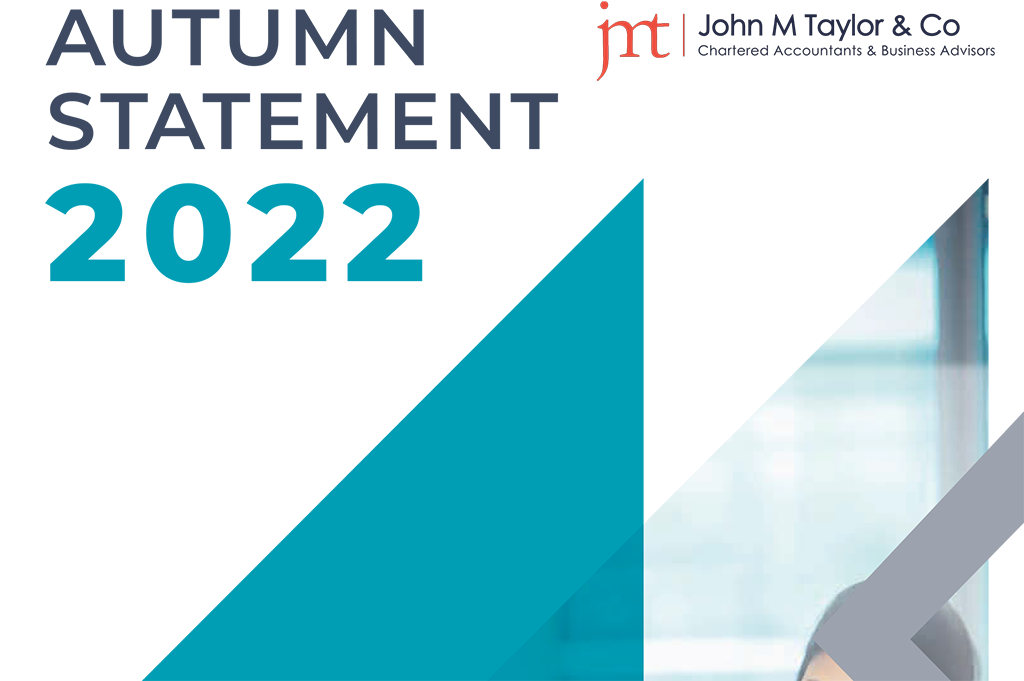 Autumn Statement - 17 November 2022